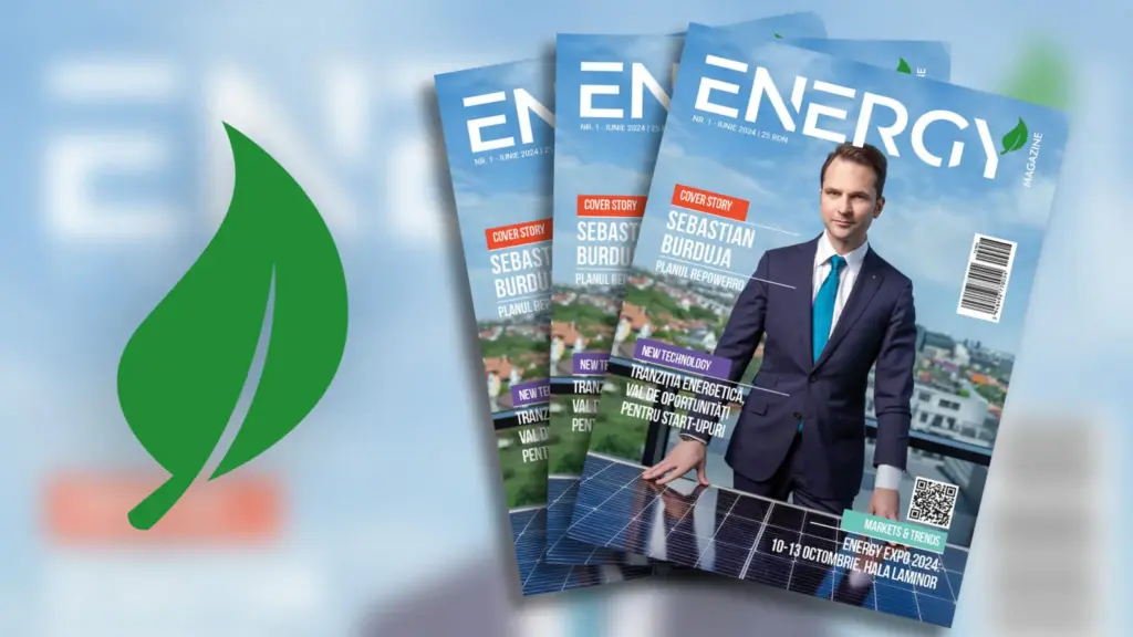 Energy Magazine, lider în domeniul energiei sustenabile, prezentat pe energie-sustenabila.ro, alături de companii și analize din sectorul energiei verzi.