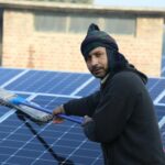 Ce înseamnă un sistem solar off-grid cu baterii?