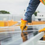 Ce înseamnă un panou fotovoltaic semi-flexibil?