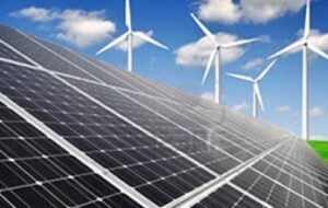 Ponderea energiei regenerabile în UE (47,5% în 2024). Eolian, hidro și solar domină mixul conform datelor Eurostat.