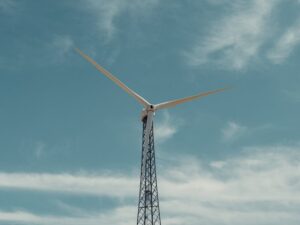 Rețea de parcuri eoliene offshore în Marea Nordului, parte din acordul semnat de zece națiuni europene.