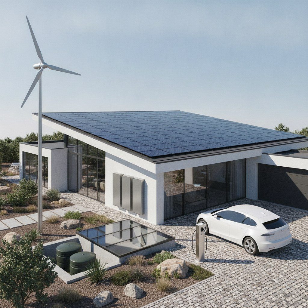 Autonomia Energetică a Locuinței: Cum Alegi Soluția Potrivită?